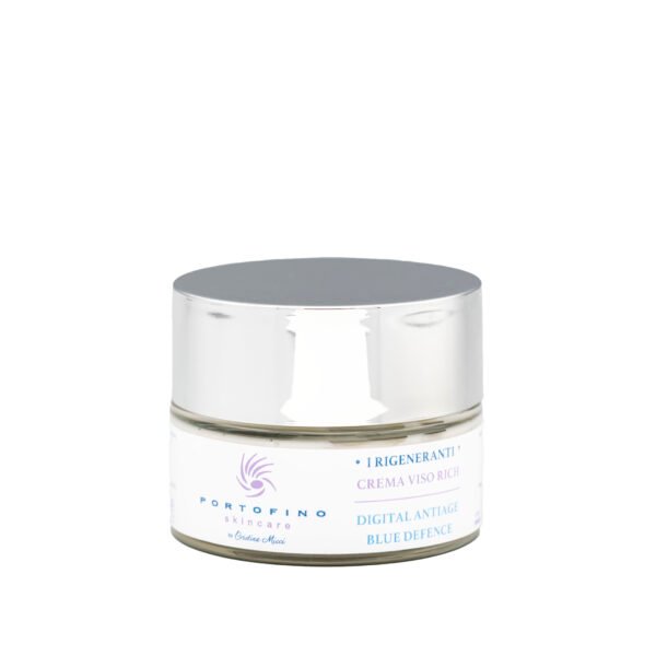 Crema viso rich